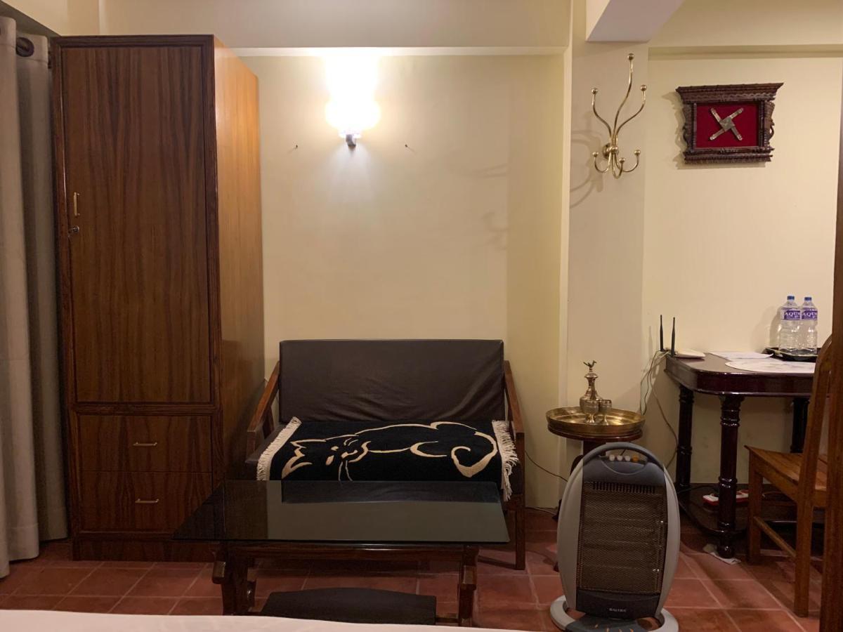 Studio Apartment At Unesco Heritage Site Katmandu Kültér fotó