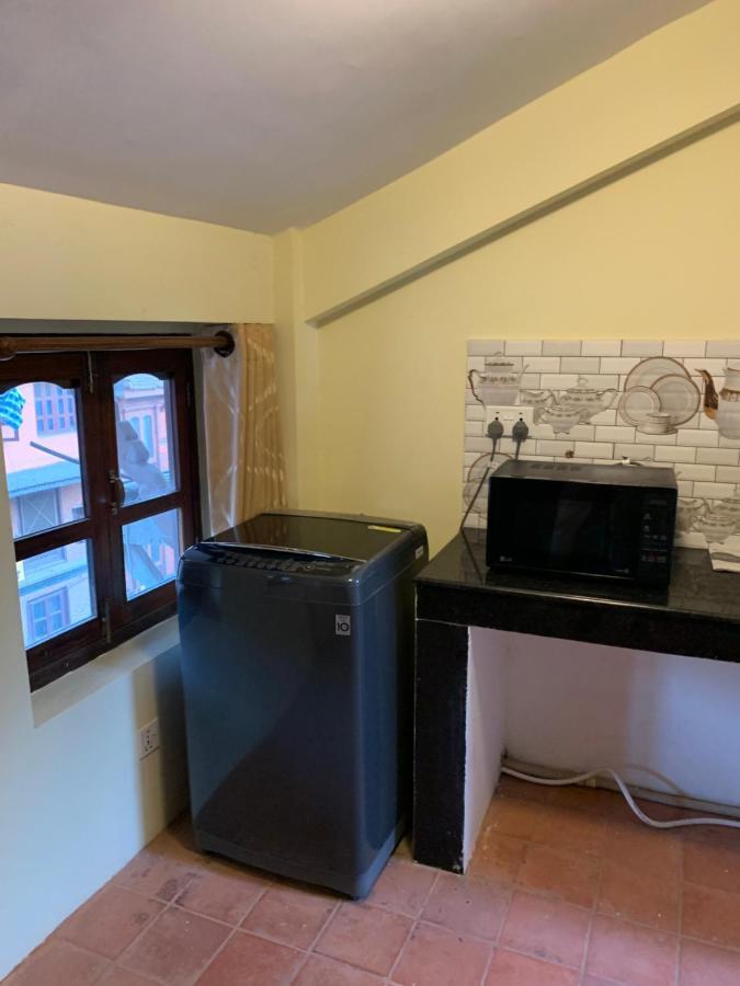 Studio Apartment At Unesco Heritage Site Katmandu Kültér fotó