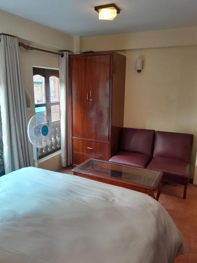 Studio Apartment At Unesco Heritage Site Katmandu Kültér fotó