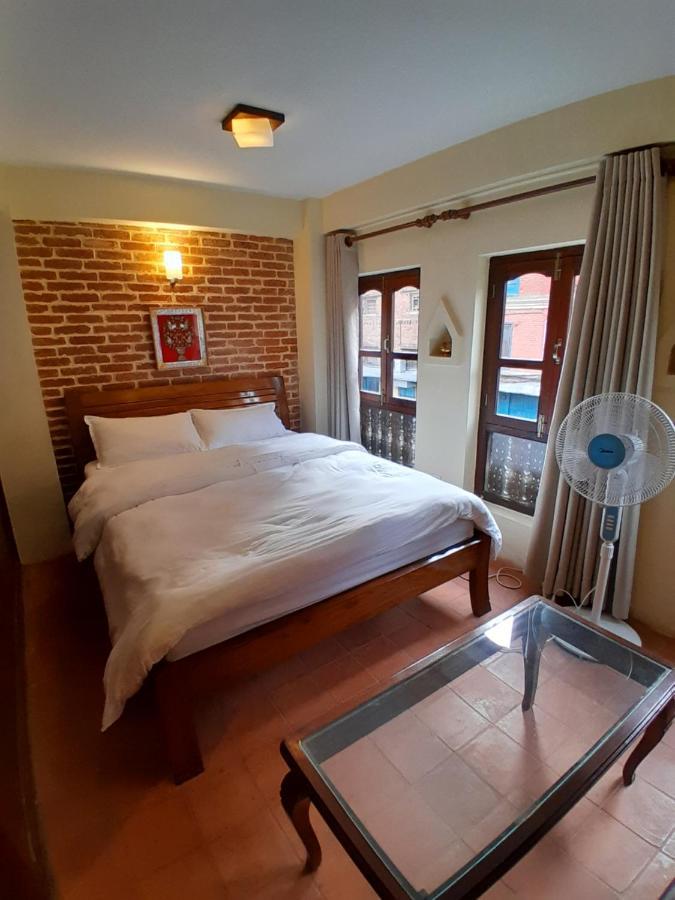 Studio Apartment At Unesco Heritage Site Katmandu Kültér fotó